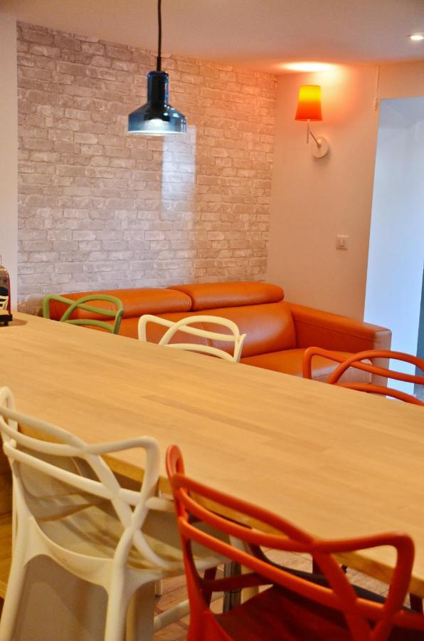 Embassy Corner Apartment Strasbourg Exterior foto