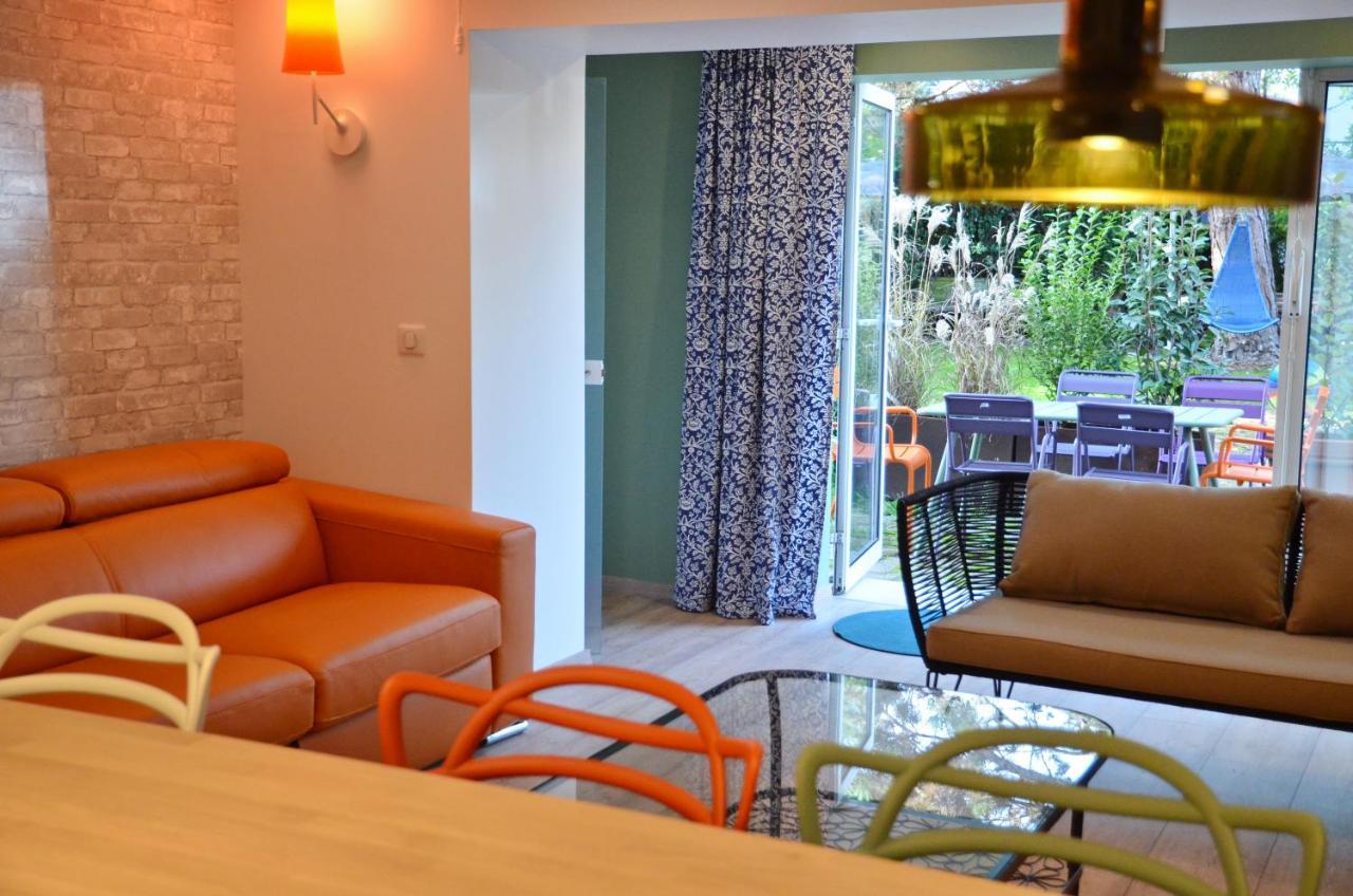 Embassy Corner Apartment Strasbourg Exterior foto