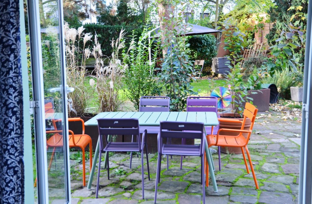 Embassy Corner Apartment Strasbourg Exterior foto