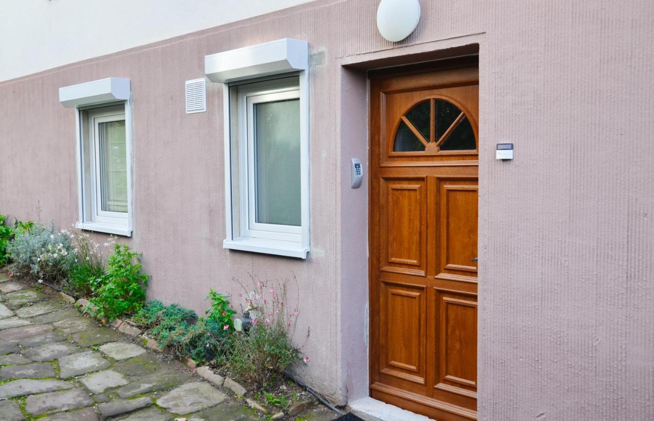 Embassy Corner Apartment Strasbourg Exterior foto